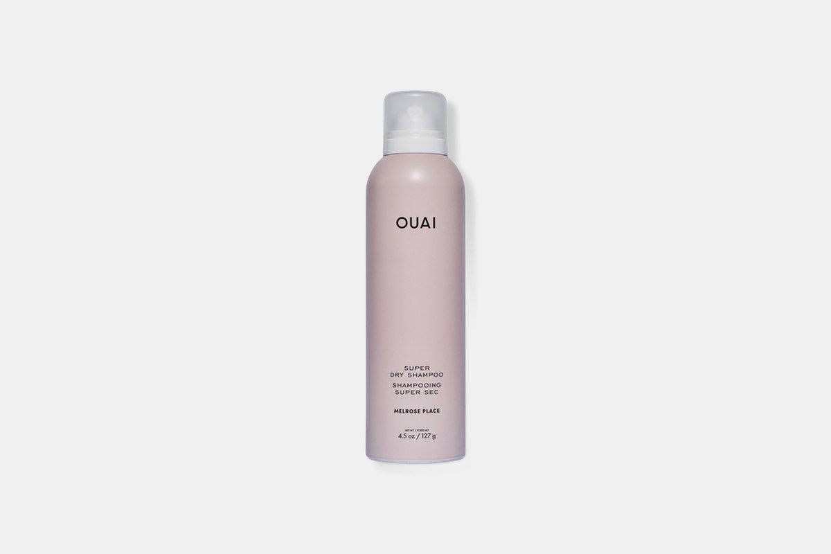 Ouai Super Dry Invisible Dry Shampoo