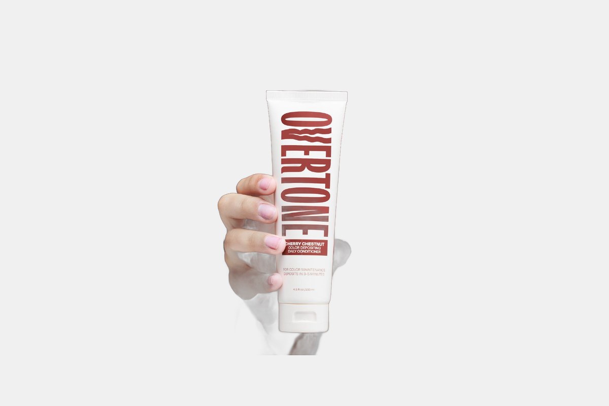 Overtone Coloring Conditioner