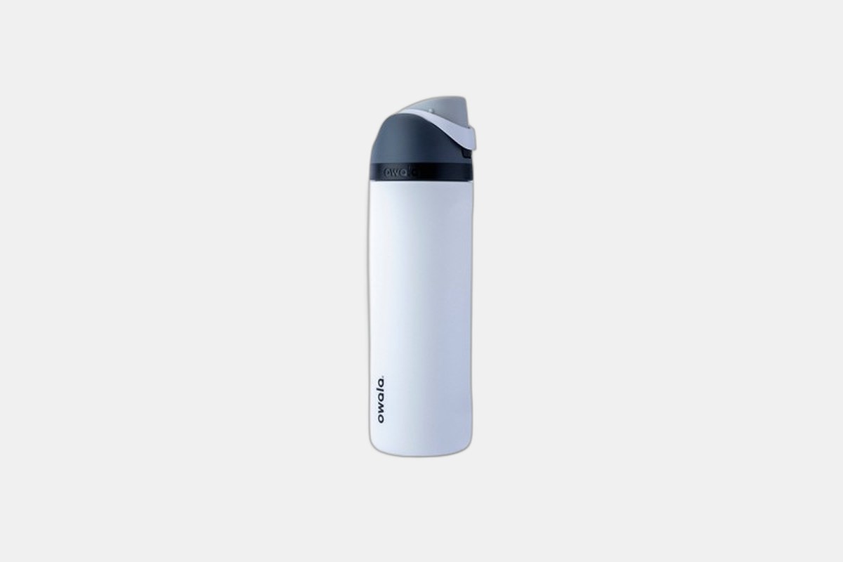 Owala FreeSip Stainless Steel Water Bottle 24oz