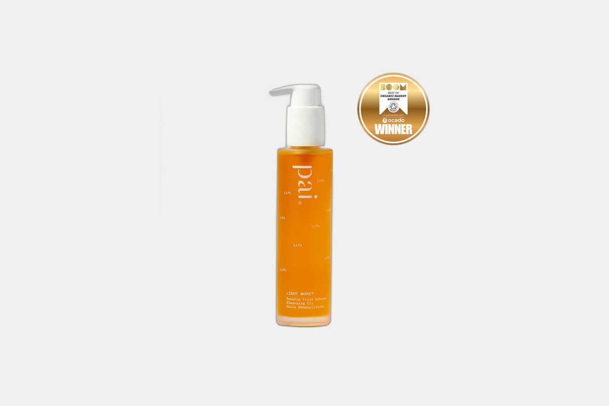 Pai Skincare Light Work Rosehip Cleansing Oil
