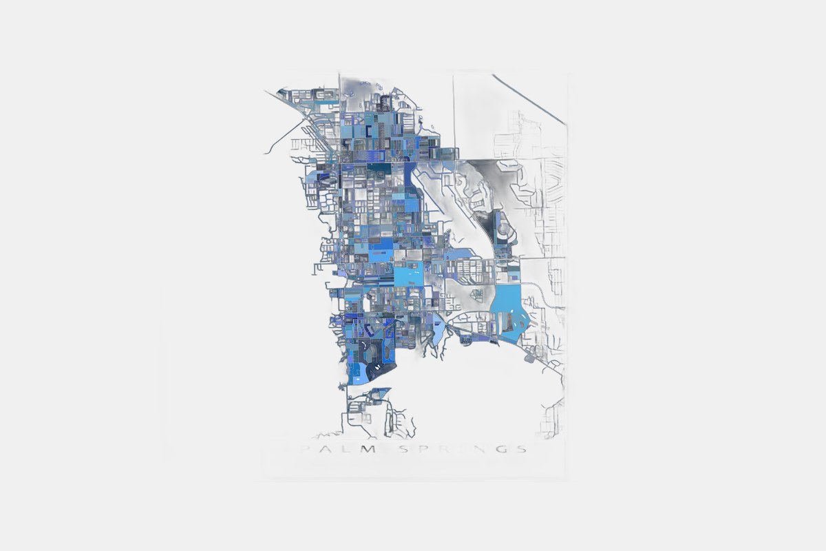 Palm Springs, California