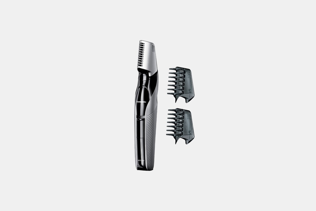 Panasonic Bikini Body Hair Trimmer ER-GK60-S