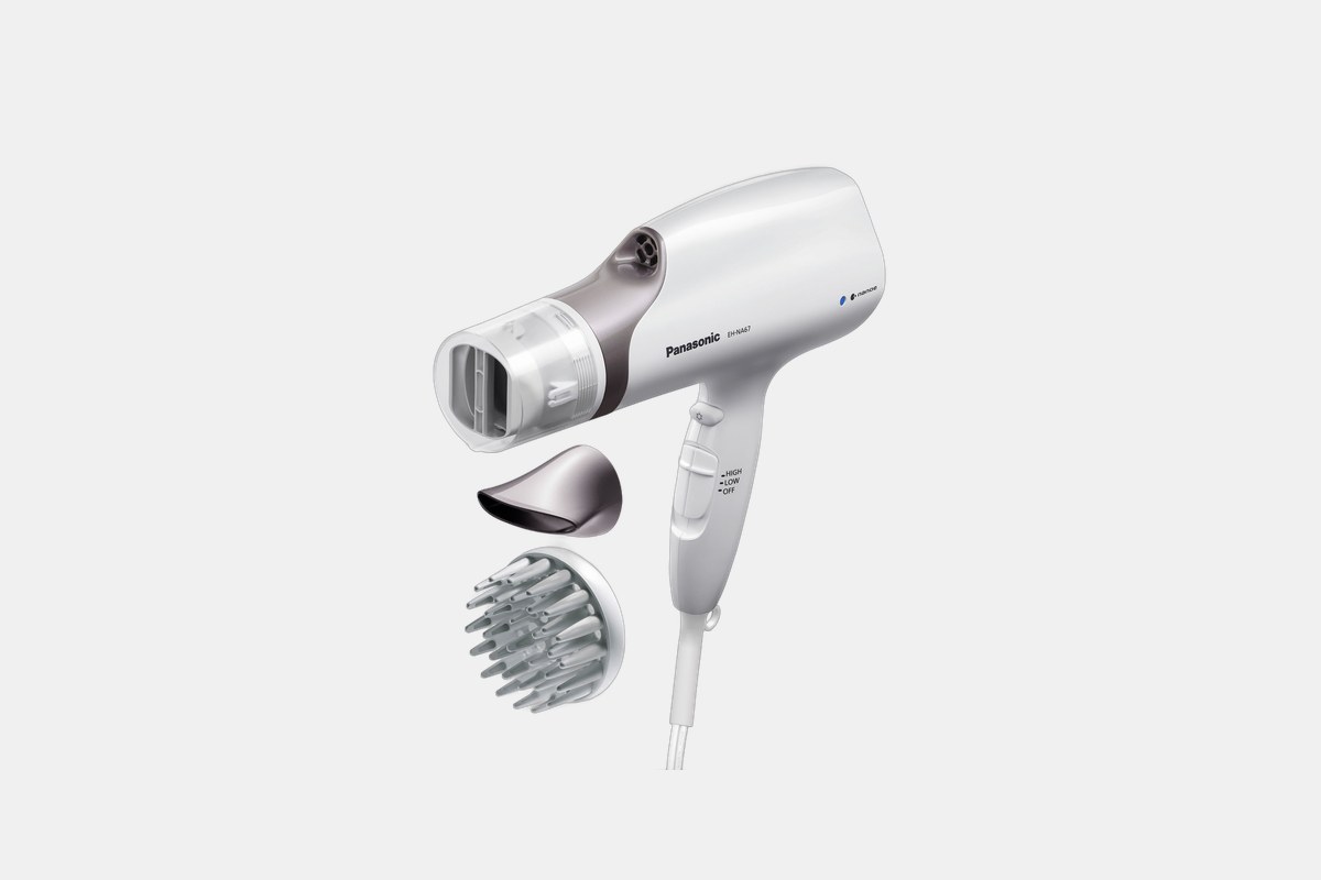 Panasonic Nanoe Hair Dryer with Diffuser