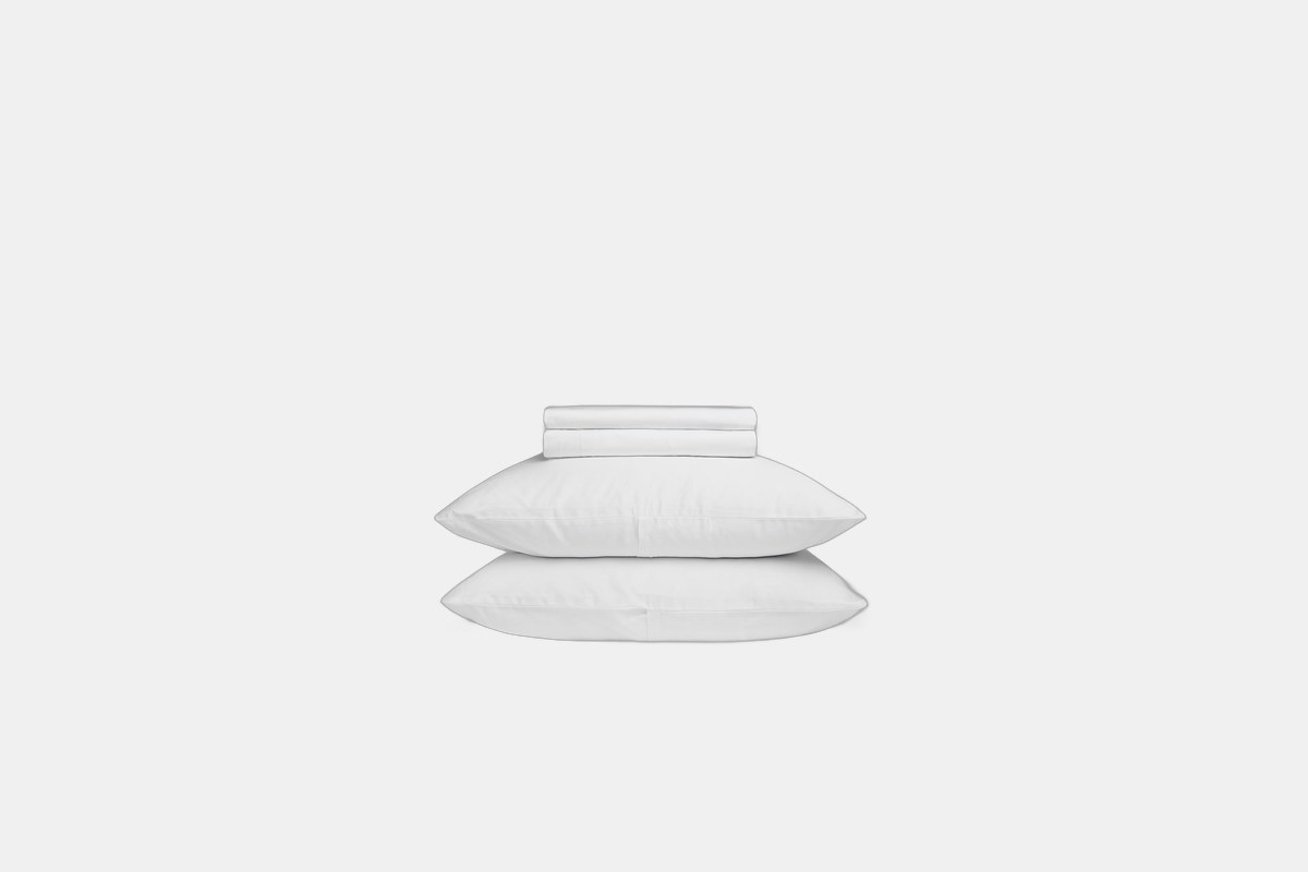 Parachute Percale Sheet Set
