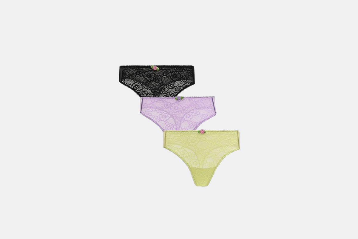 Parade Universal Thong