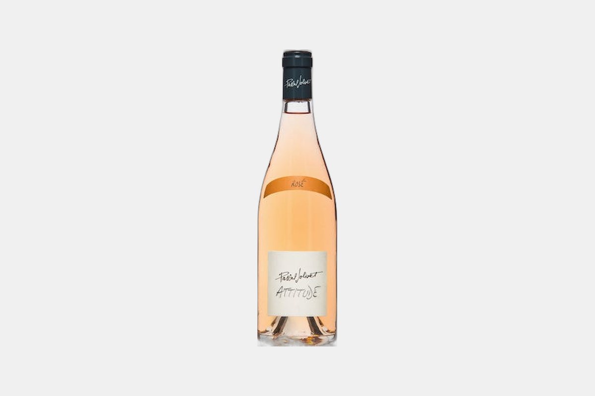 Pascal Jolivet Attitude Rosé