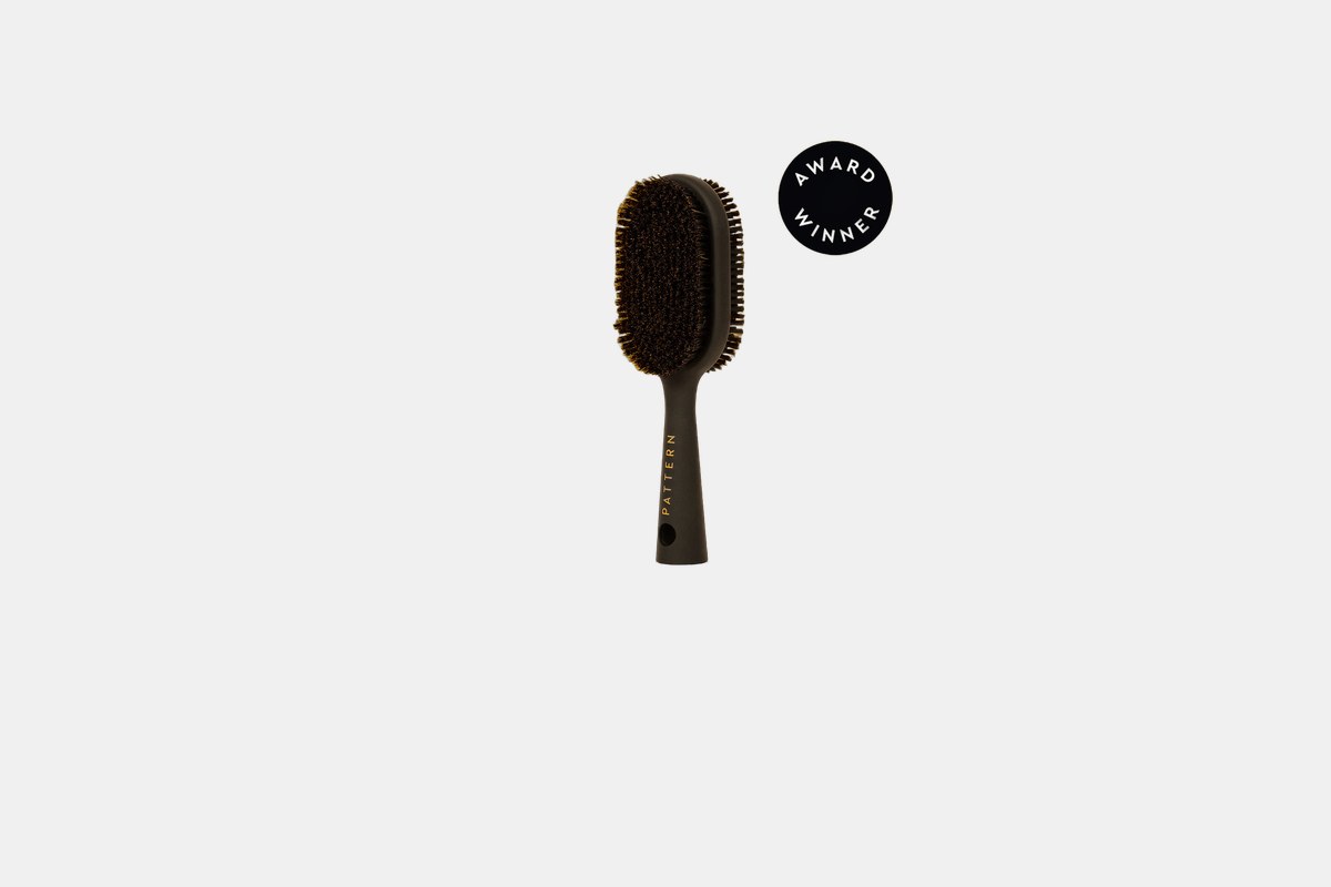 Pattern Beauty Double-Sided Bristle Brush