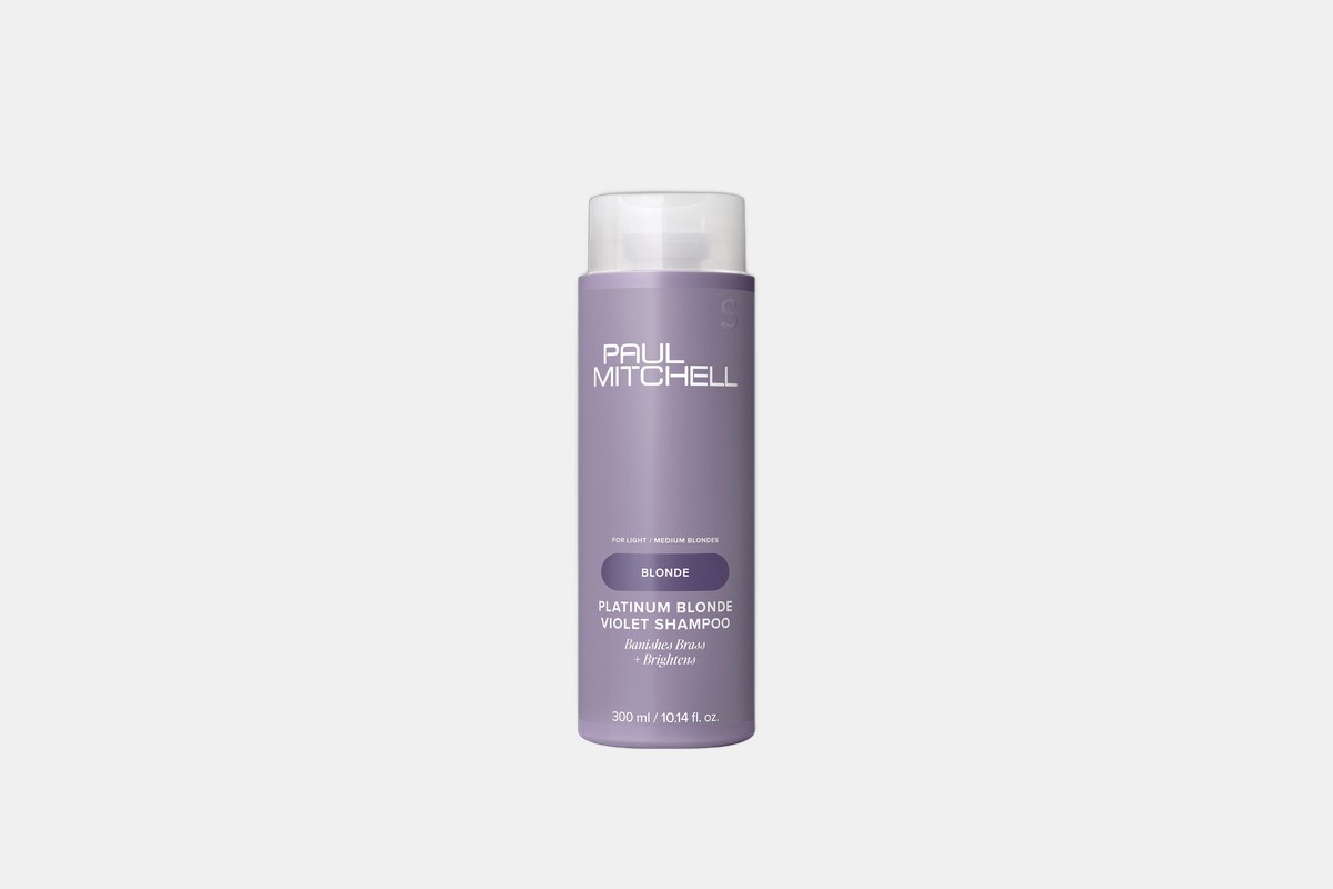 Paul Mitchell Platinum Blonde Shampoo