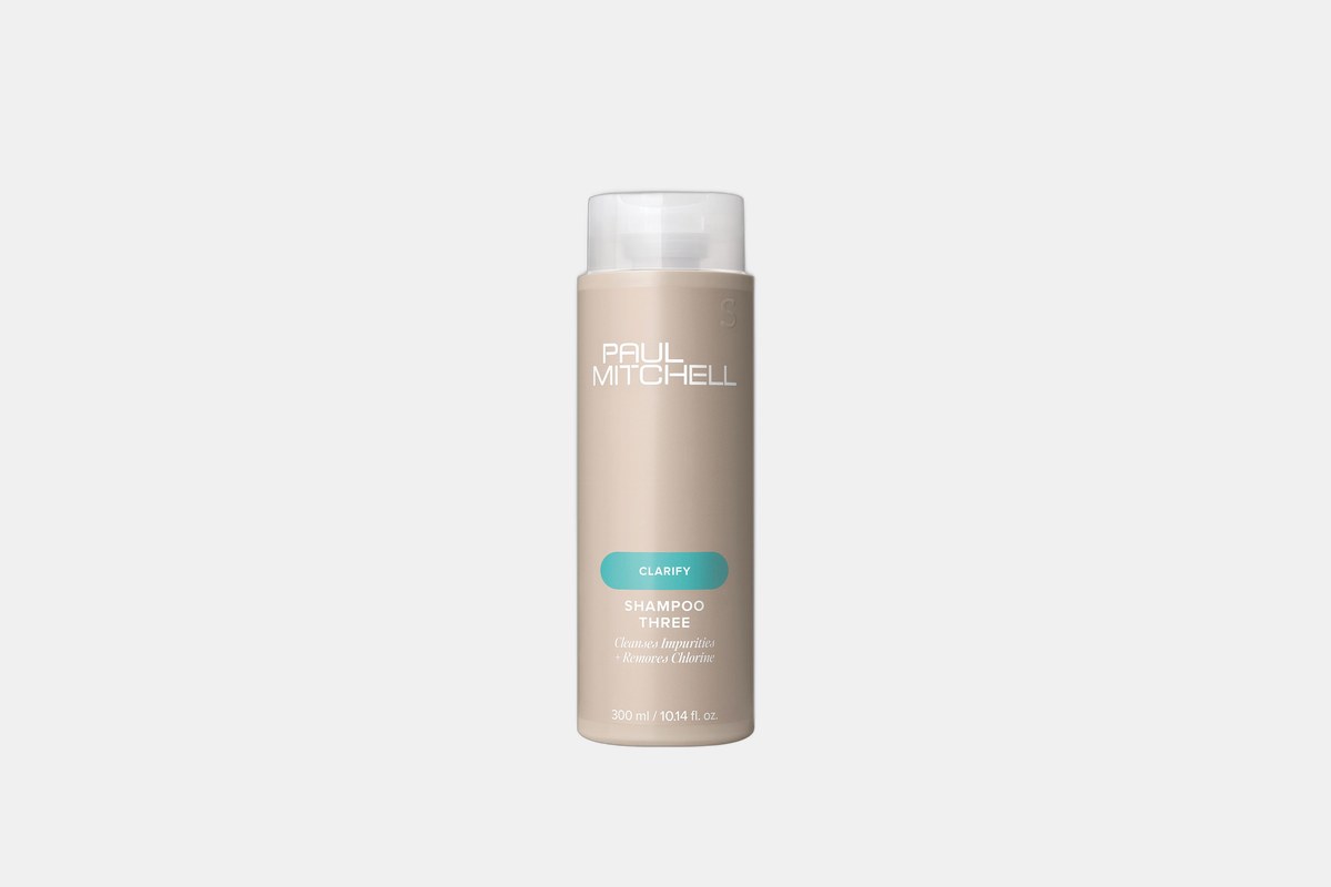 Paul Mitchell Shampoo Three