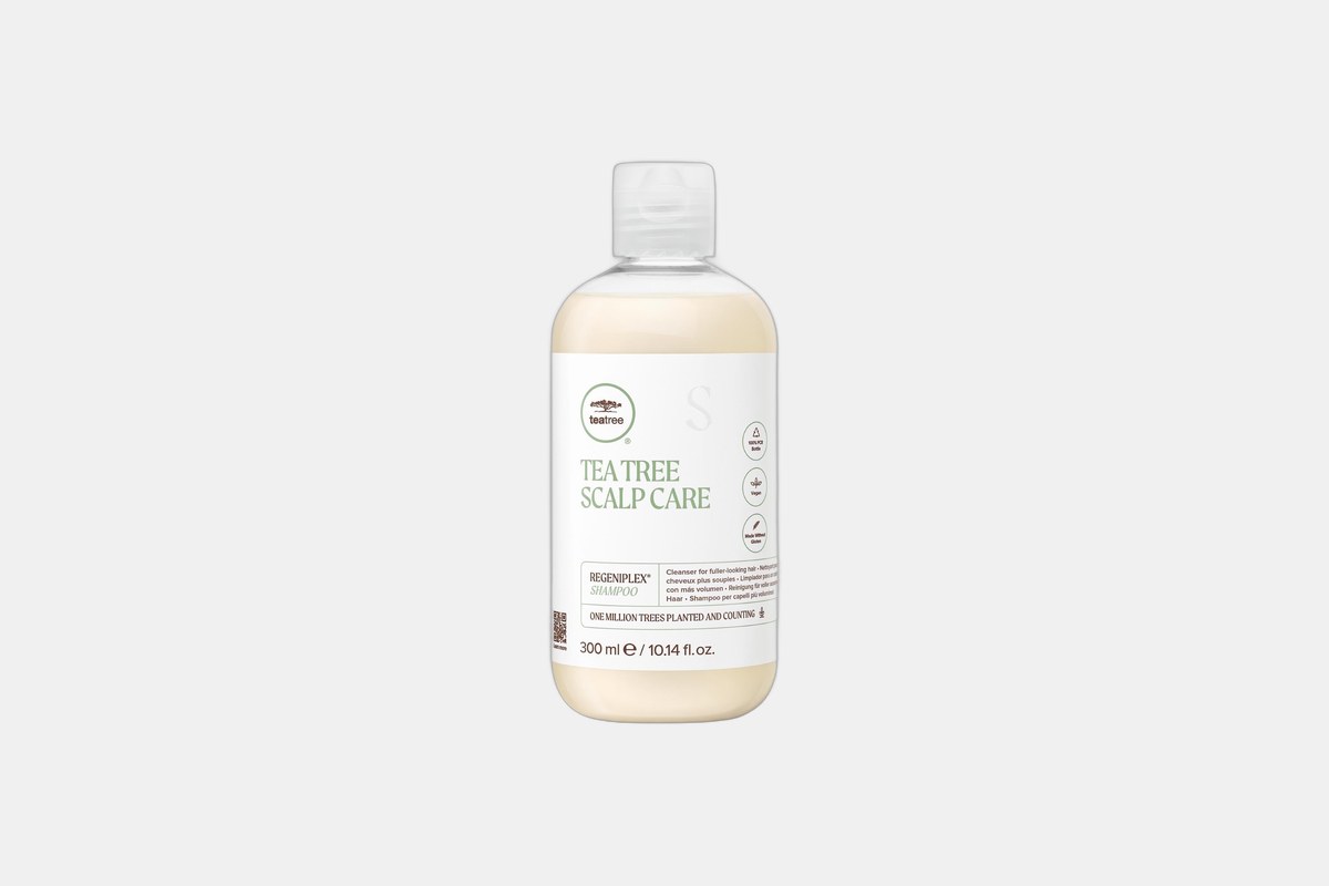 Paul Mitchell Tea Tree Scalp Care Regeniplex Shampoo