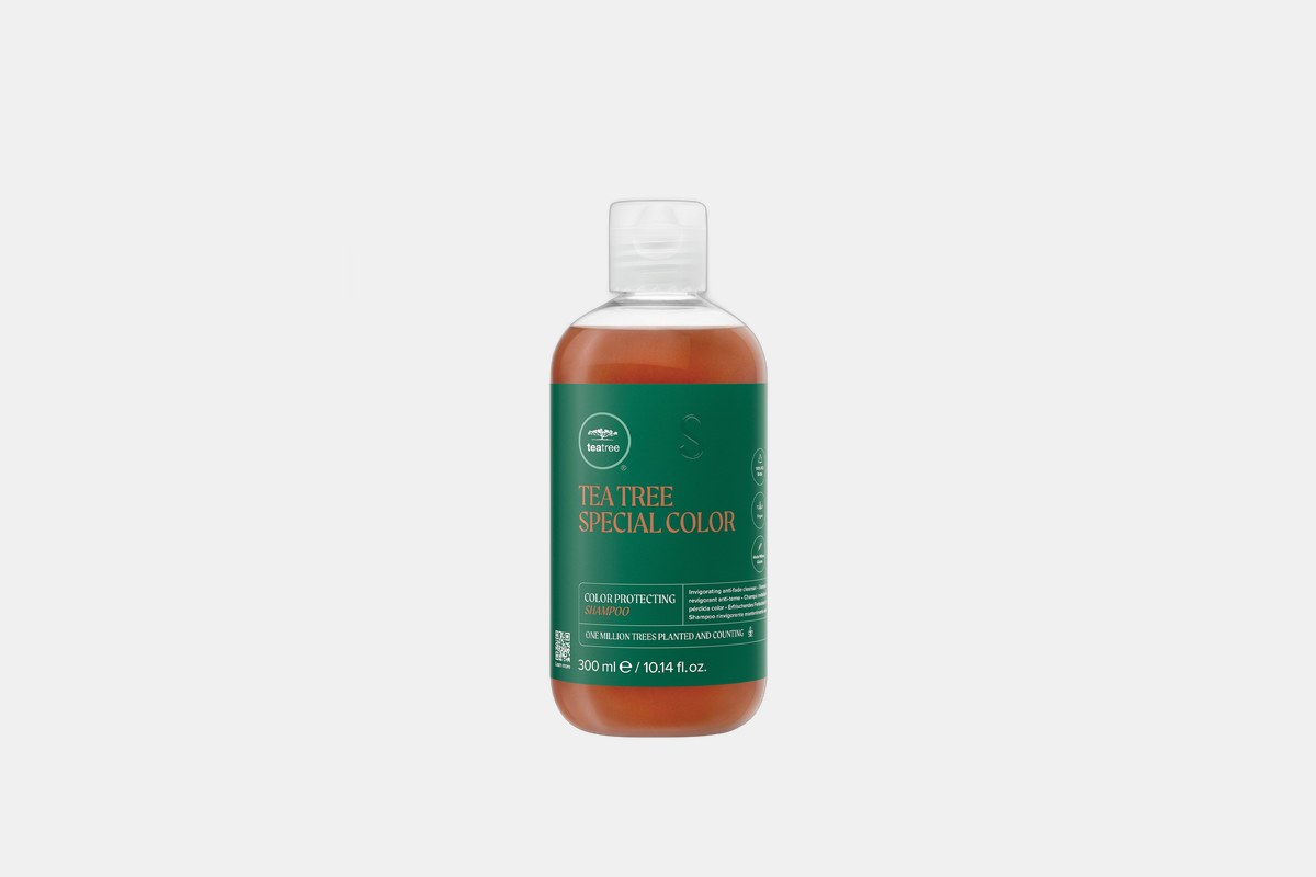 Paul Mitchell Tea Tree Special Color Shampoo