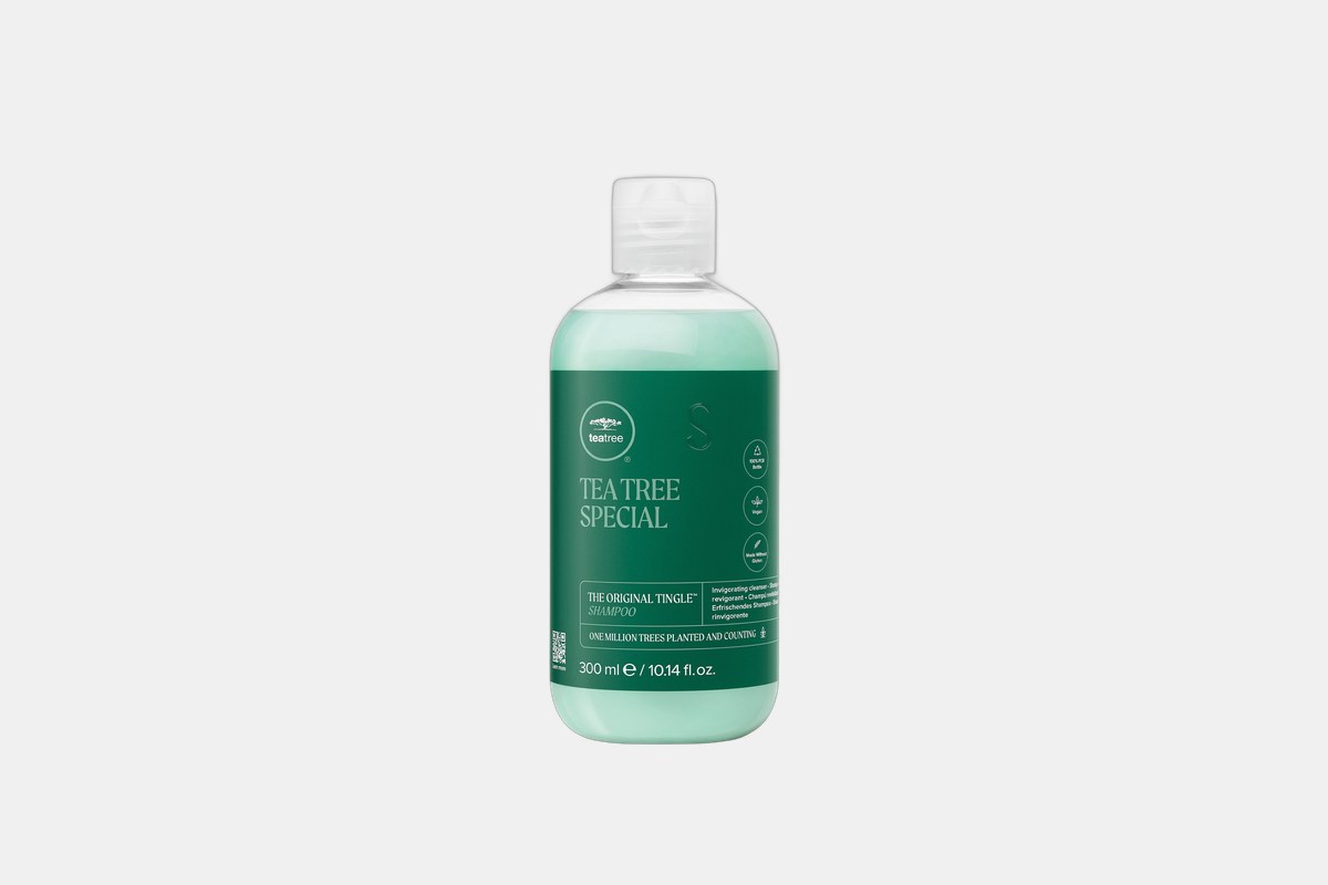 Paul Mitchell Tea Tree Special Shampoo