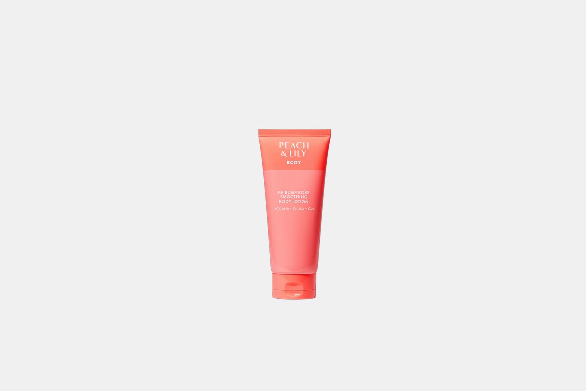 Peach & Lily KP Bump Boss Smoothing Body Lotion