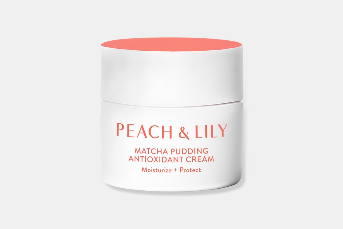 Peach & Lily Matcha Pudding Antioxidant Cream