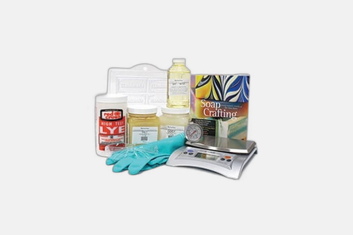 PerfectBee Soap Making Beginner Kit