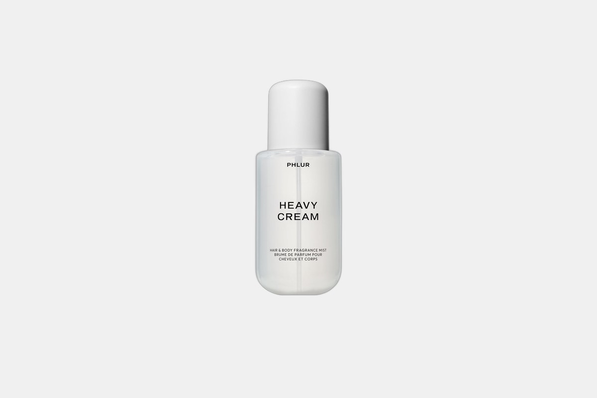 Phlur Heavy Cream Hair & Body Fragrance Mist