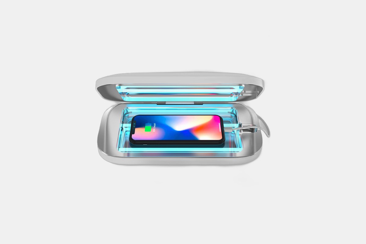 PhoneSoap Pro UV Sanitizer