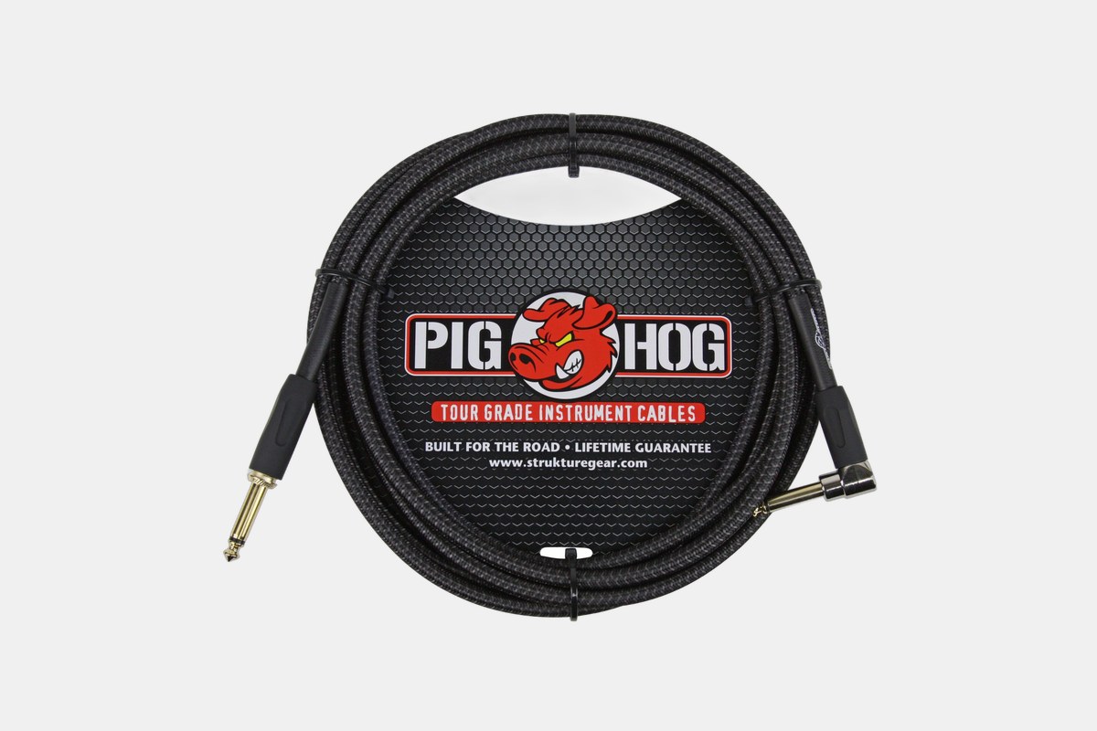 Pig Hog 10ft Guitar Cable