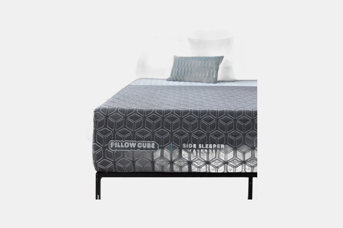 Pillow Cube Side Cube Deluxe