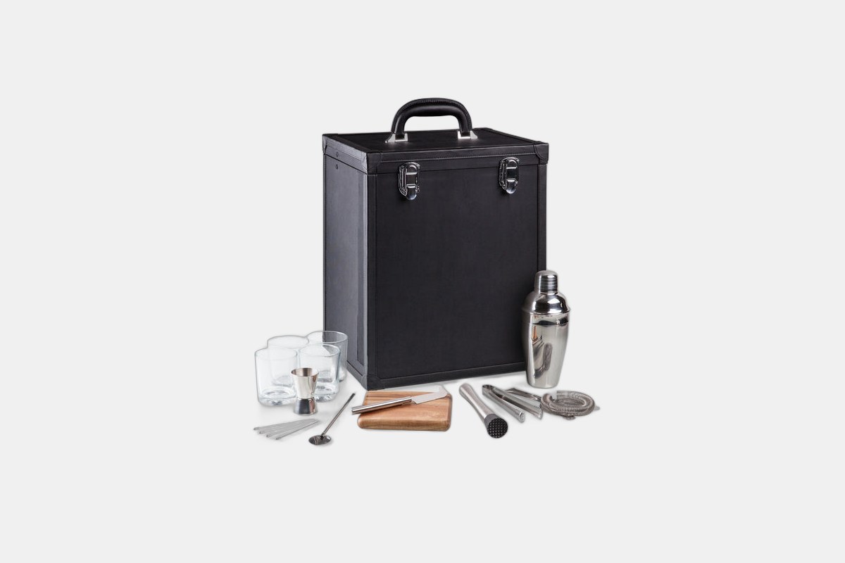 Portable Cocktail Kit