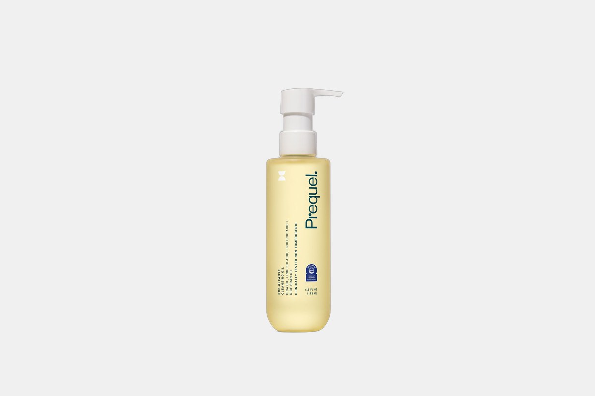 Prequel Pre-Gleanse Nourishing Oil Cleanser