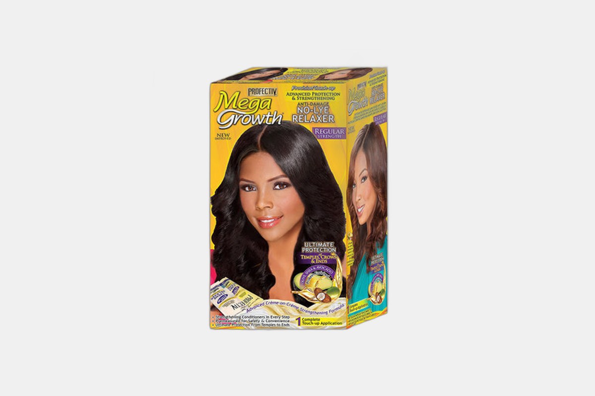 Profectiv Mega Growth Hair Relaxer