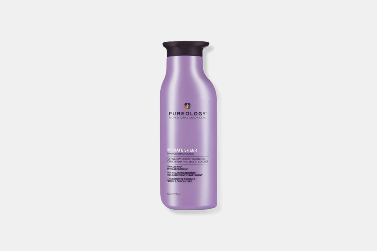 Pureology Hydrate Sheer Shampoo