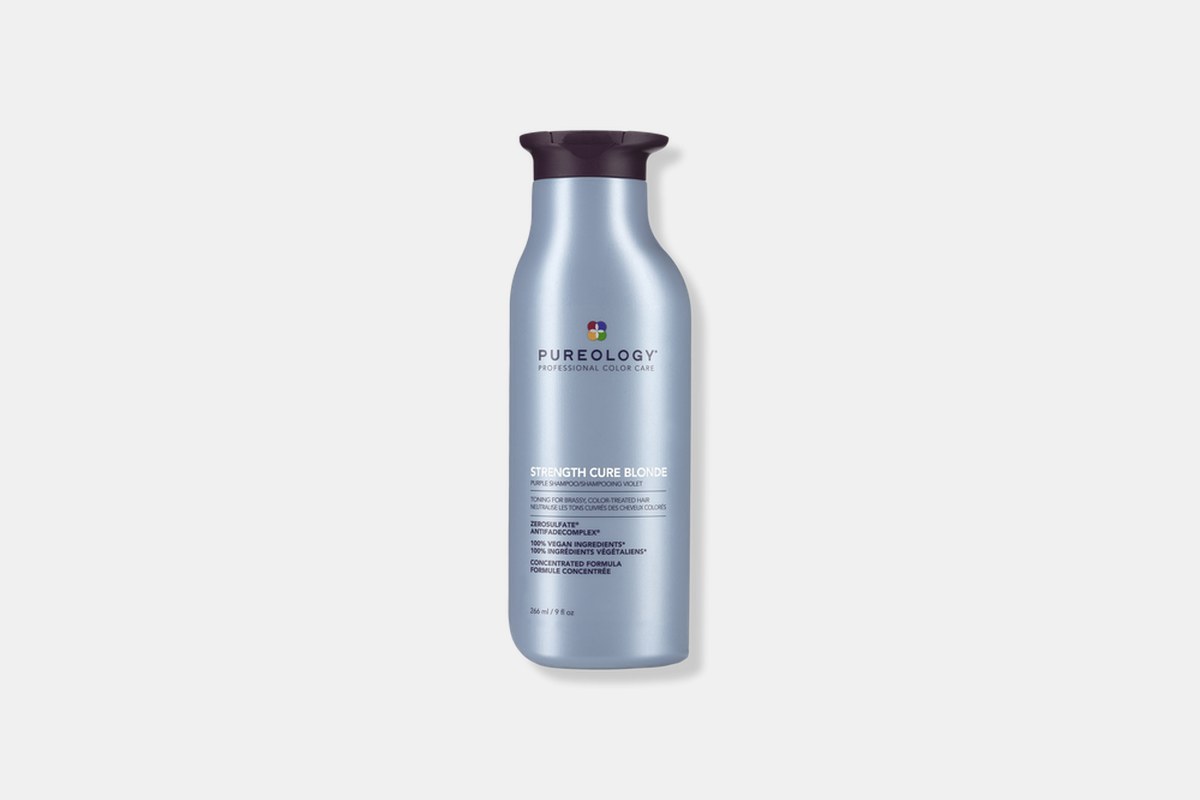 Pureology Strength Cure Blonde Shampoo