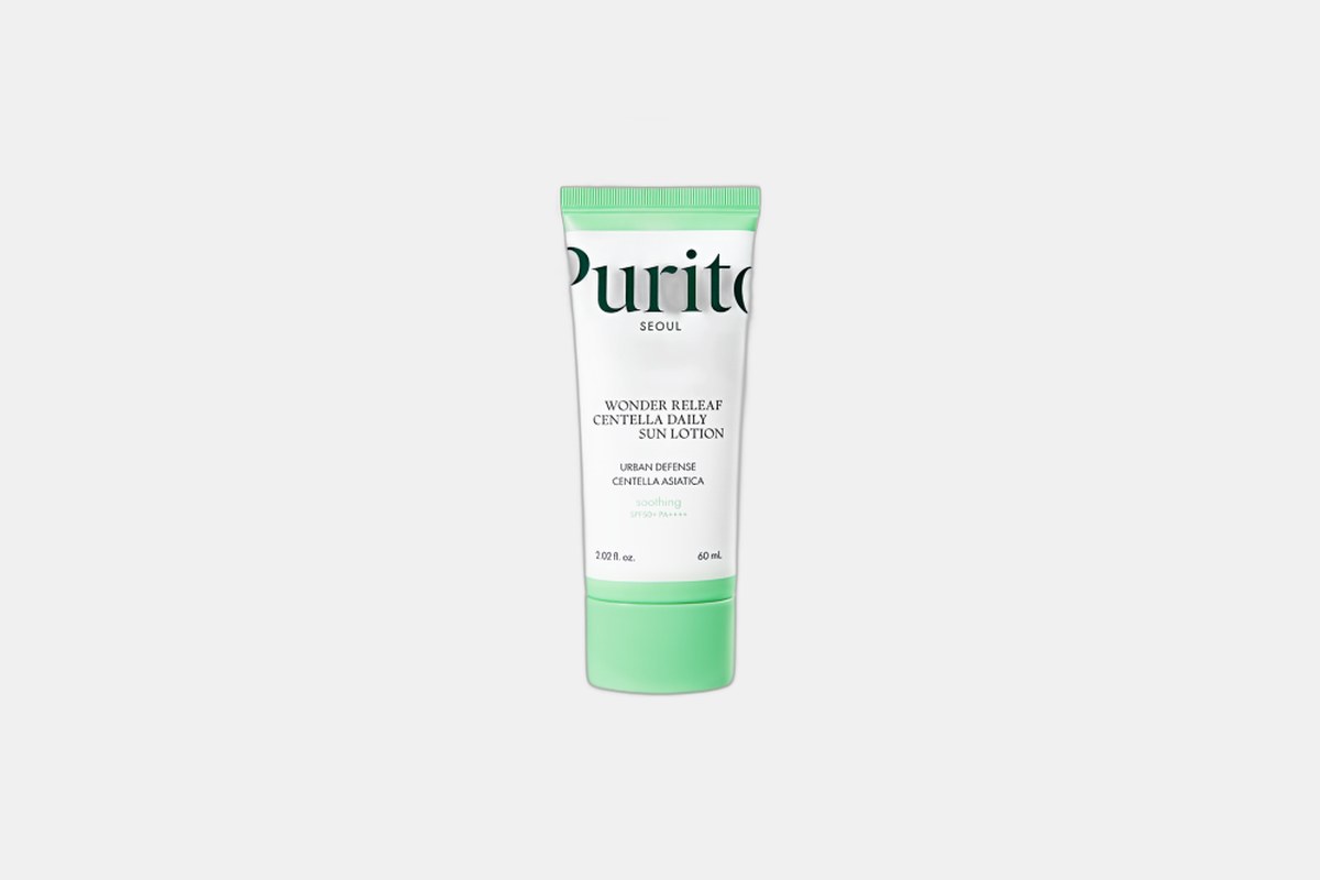 Purito SEOUL Wonder Releaf Centella Daily Sunscreen