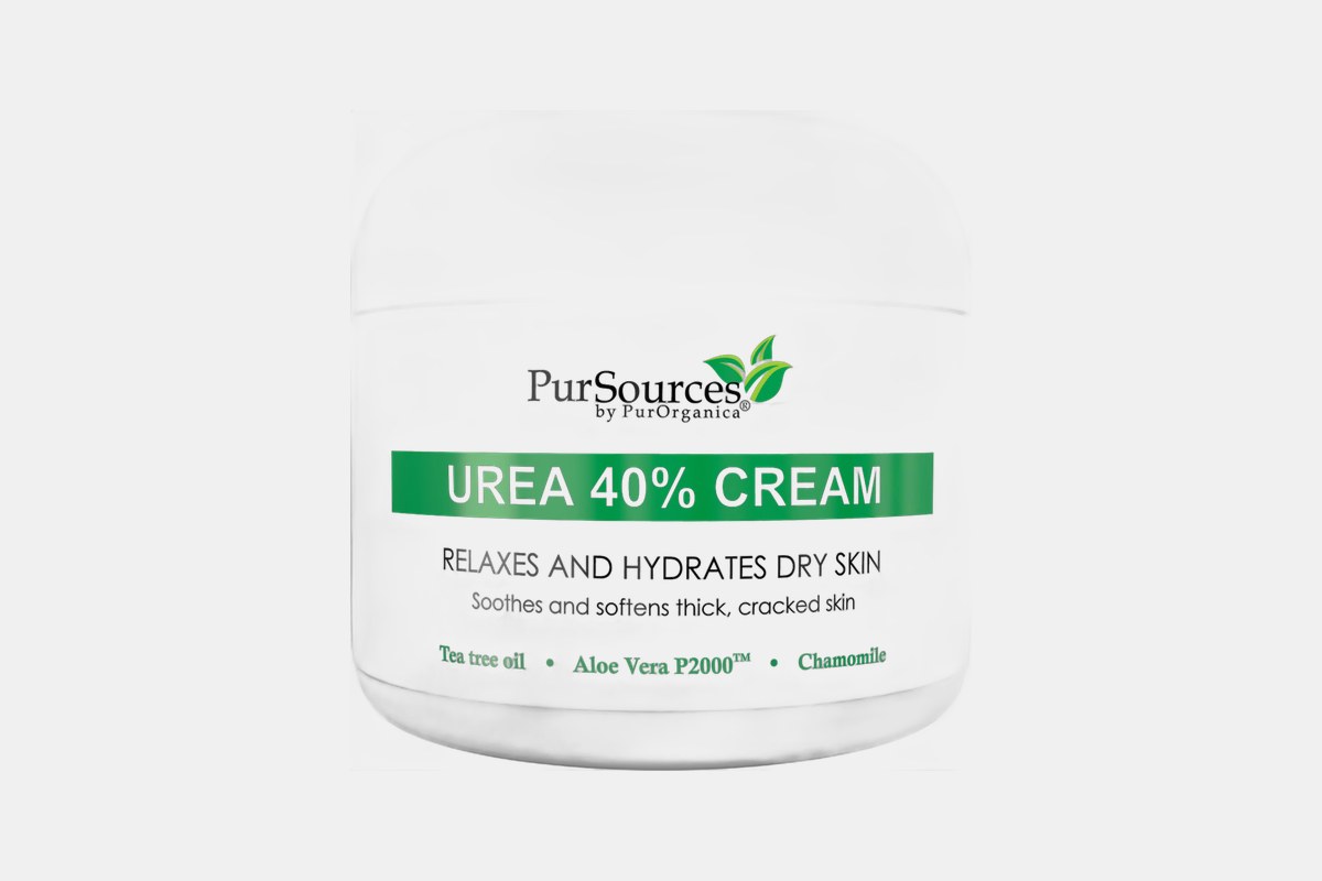PurOrganica Urea Callus Remover Cream