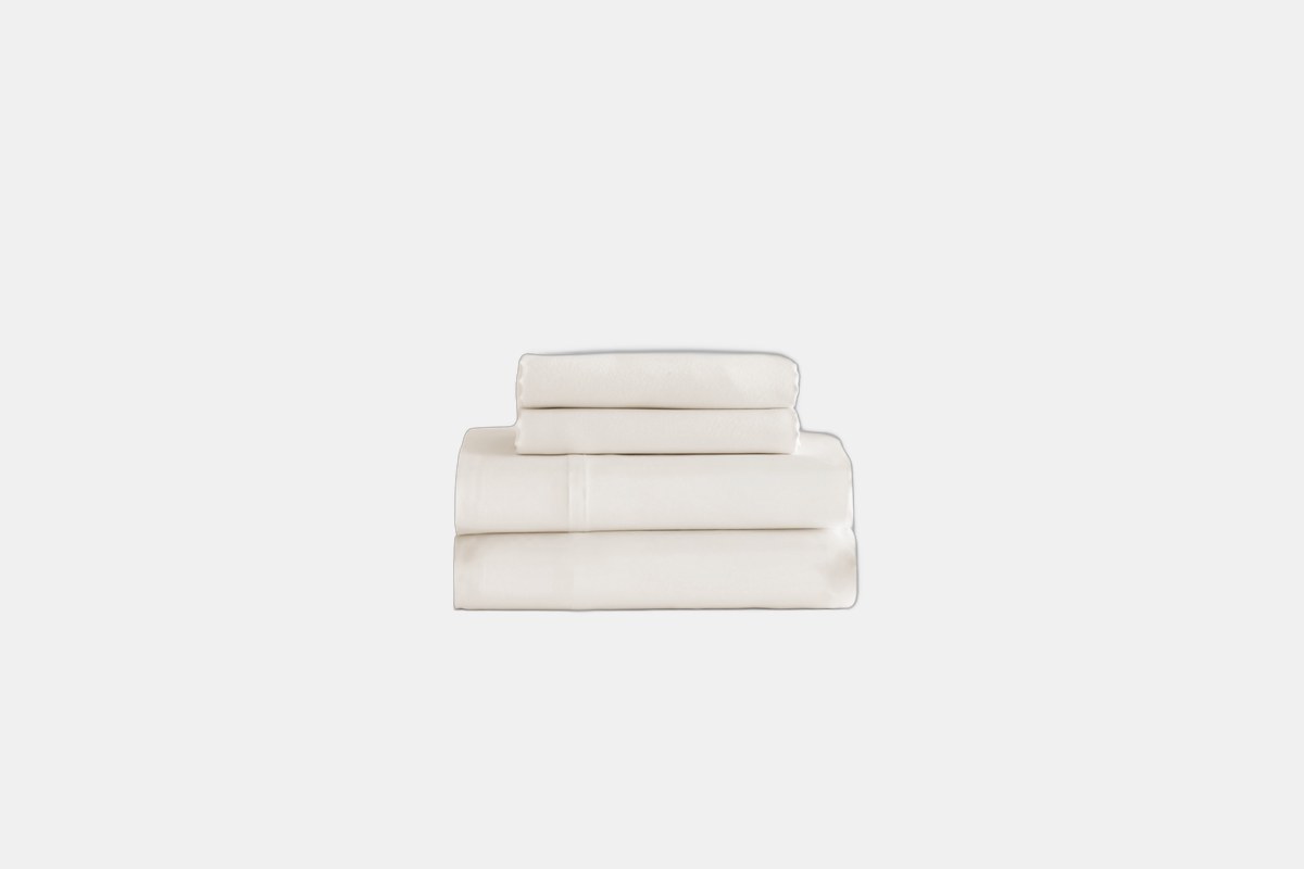 Quince Mulberry Silk Sheet Set