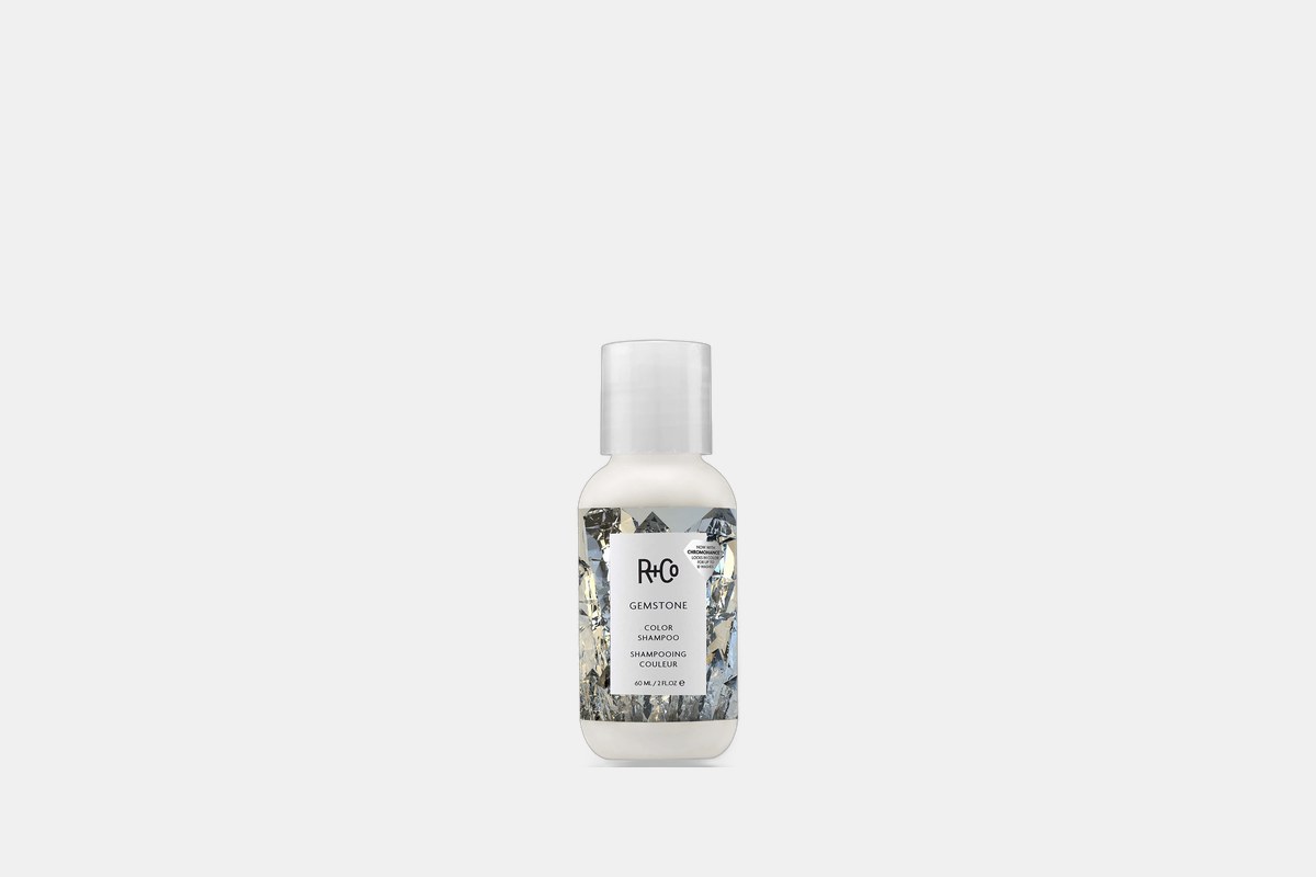 R+CO Gemstone Color Shampoo
