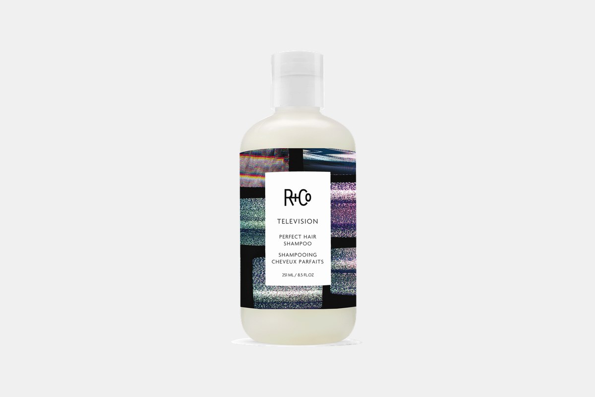 R+Co Television Perfect Hair Shampoo