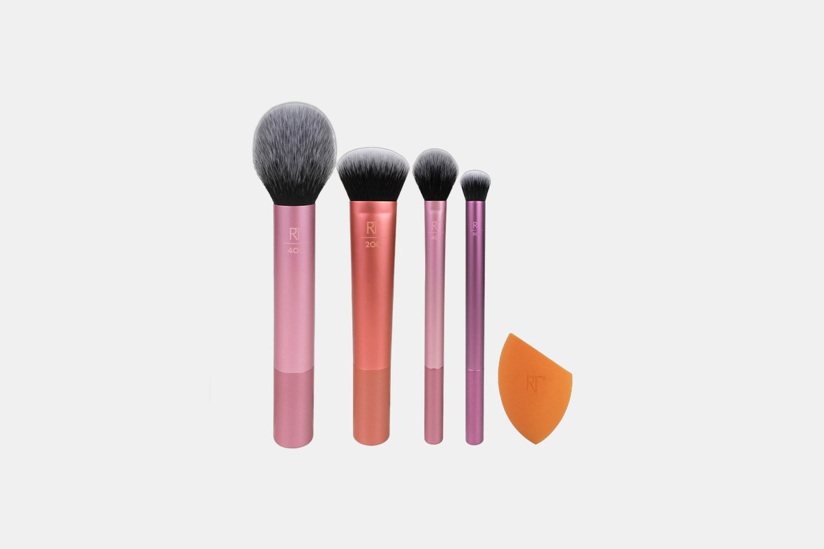 Real Techniques Flawless Everyday Essentials Set
