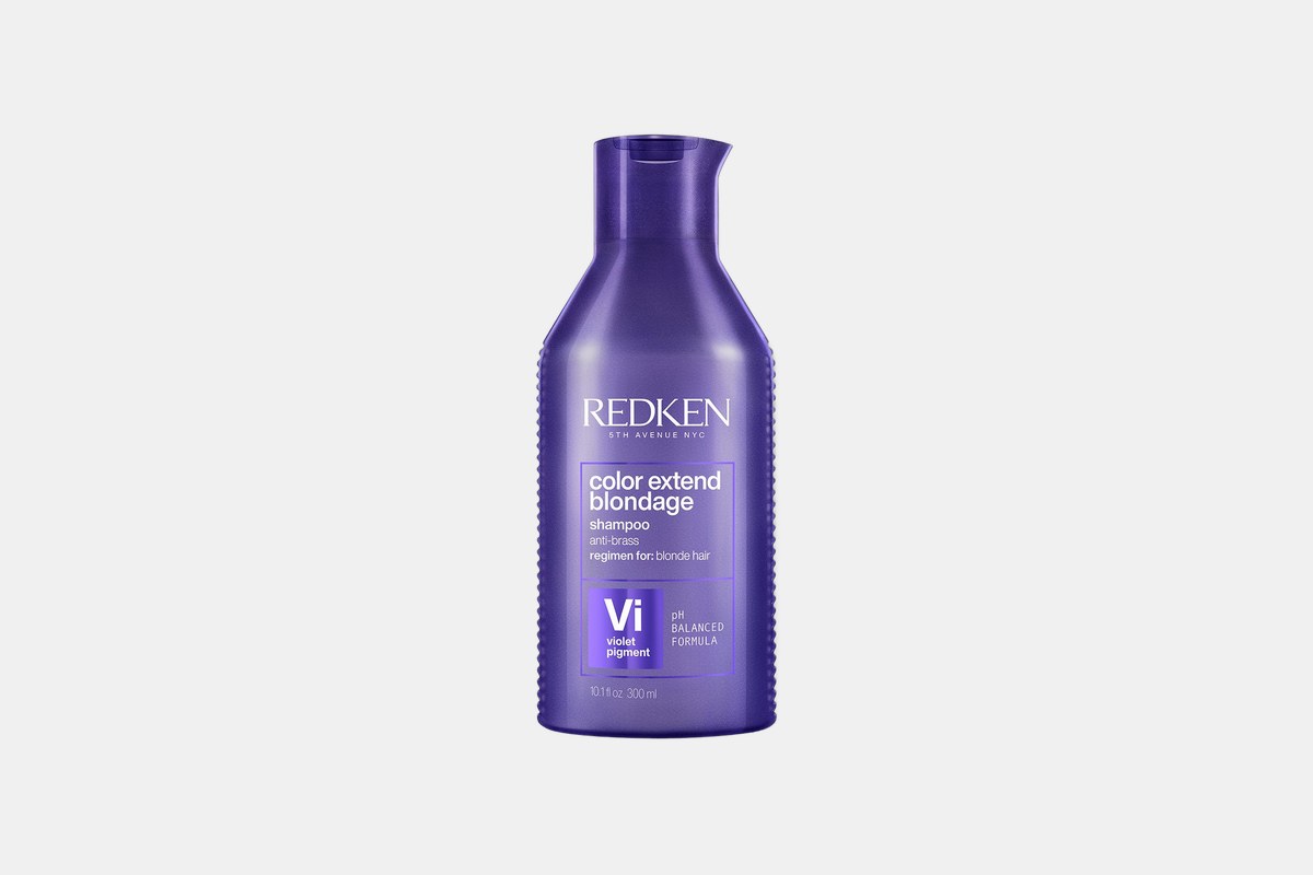 Redken Color Extend Blondage Purple Shampoo