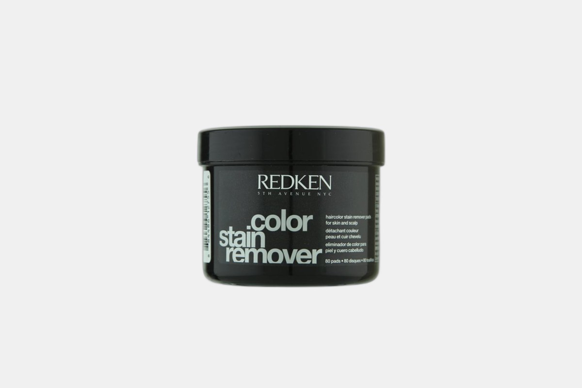 Redken Color Stain Remover Pads