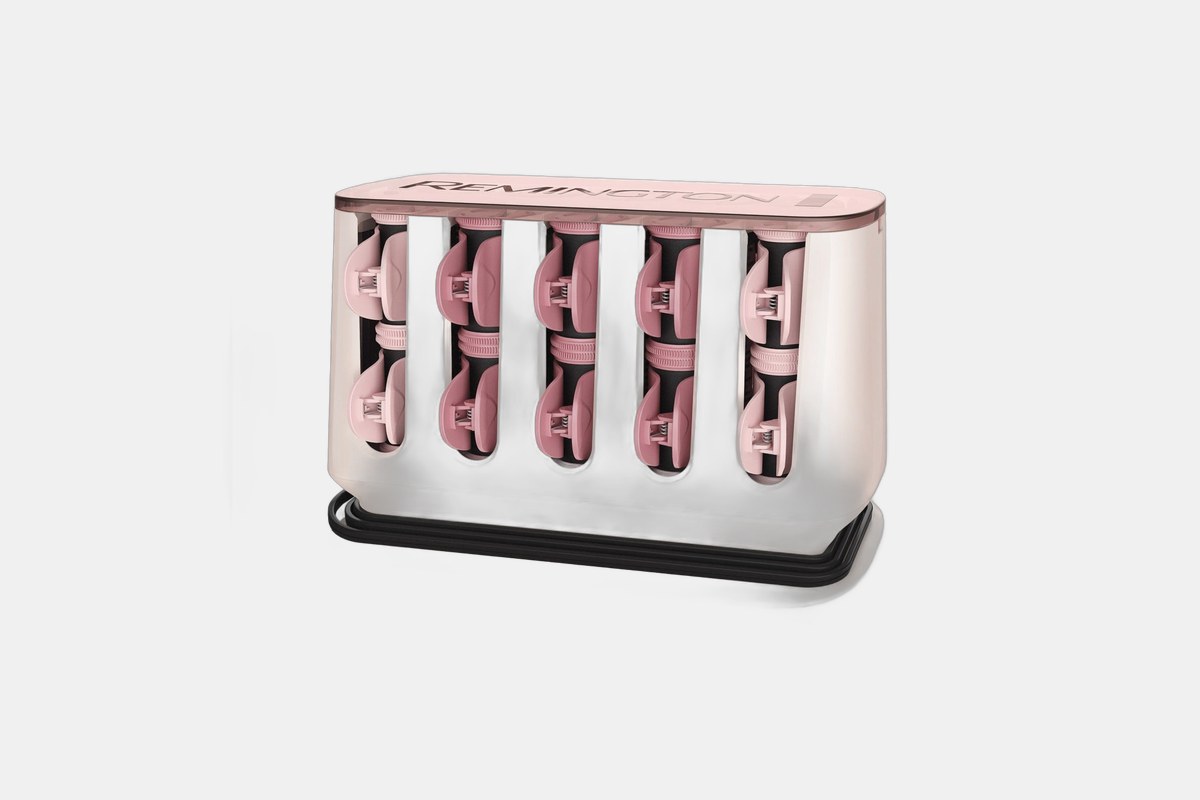 Remington Proluxe Rollers