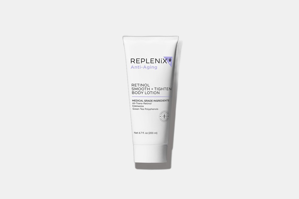 Replenix Retinol Smooth + Tighten Body Lotion