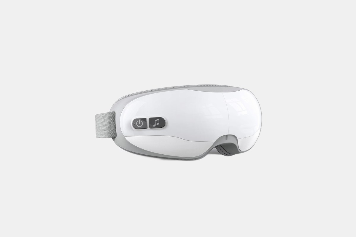 Restnature Heated Eye Massager