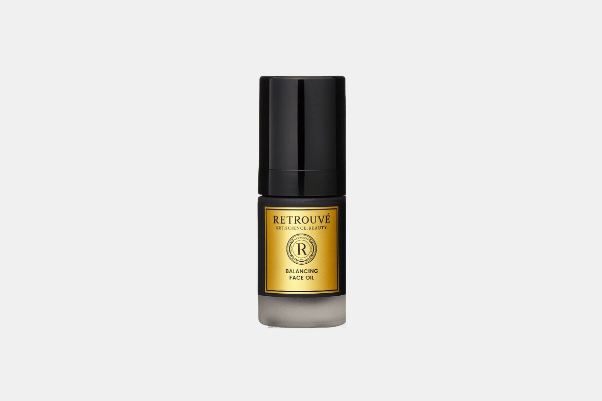 Retrouvé Balancing Face Oil