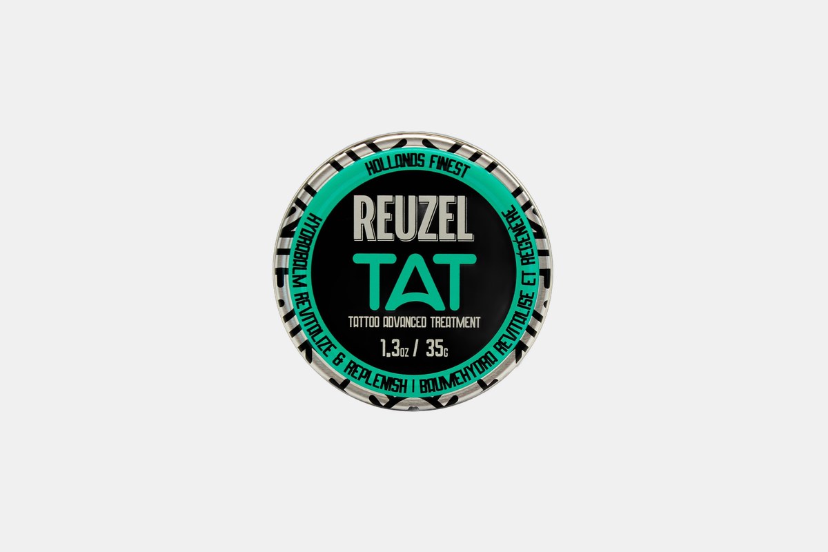 REUZEL HYDRABALM Tattoo Aftercare Balm