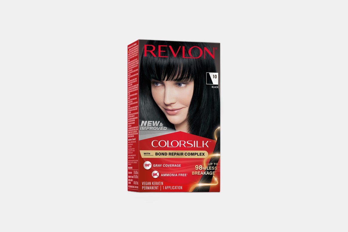 Revlon Colorsilk Beautiful Color 10 Light Sun Blonde