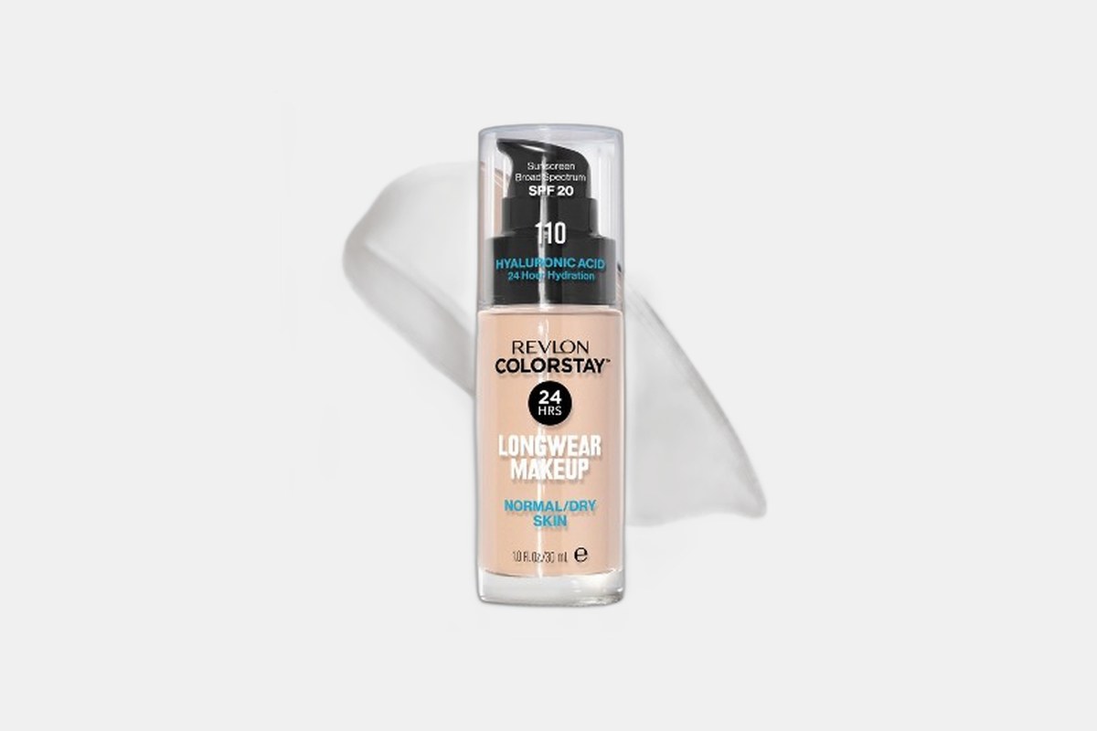 Revlon ColorStay Liquid Foundation for Normal/Dry Skin