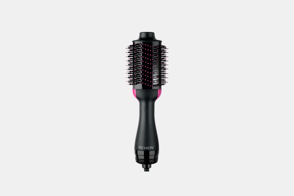 Revlon One-Step Hair Dryer And Volumizer Hot Air Brush
