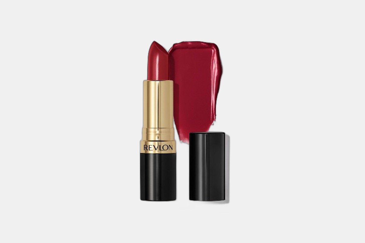Revlon Super Lustrous Lipstick in Uncut Ruby