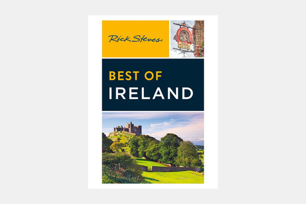 Rick Steves Best of Ireland 2026 Guidebook
