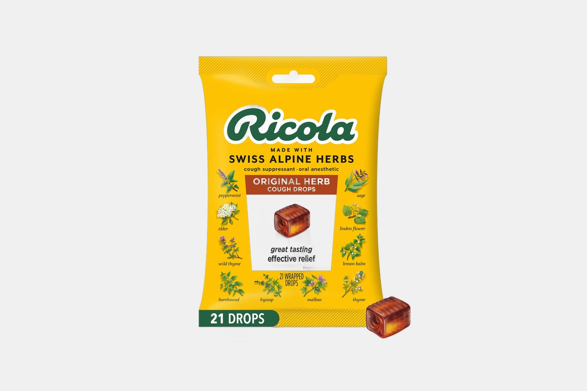 Ricola Original Herb Cough Drops