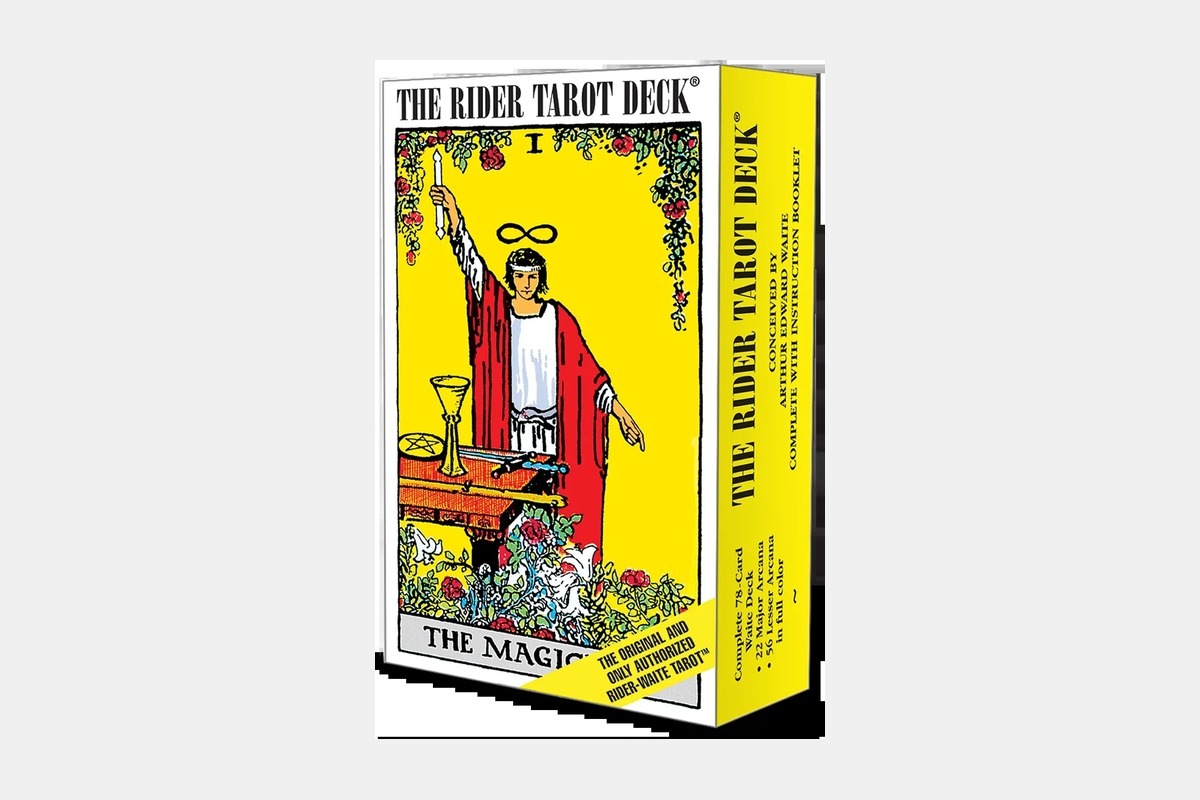 Rider-Waite Tarot Deck