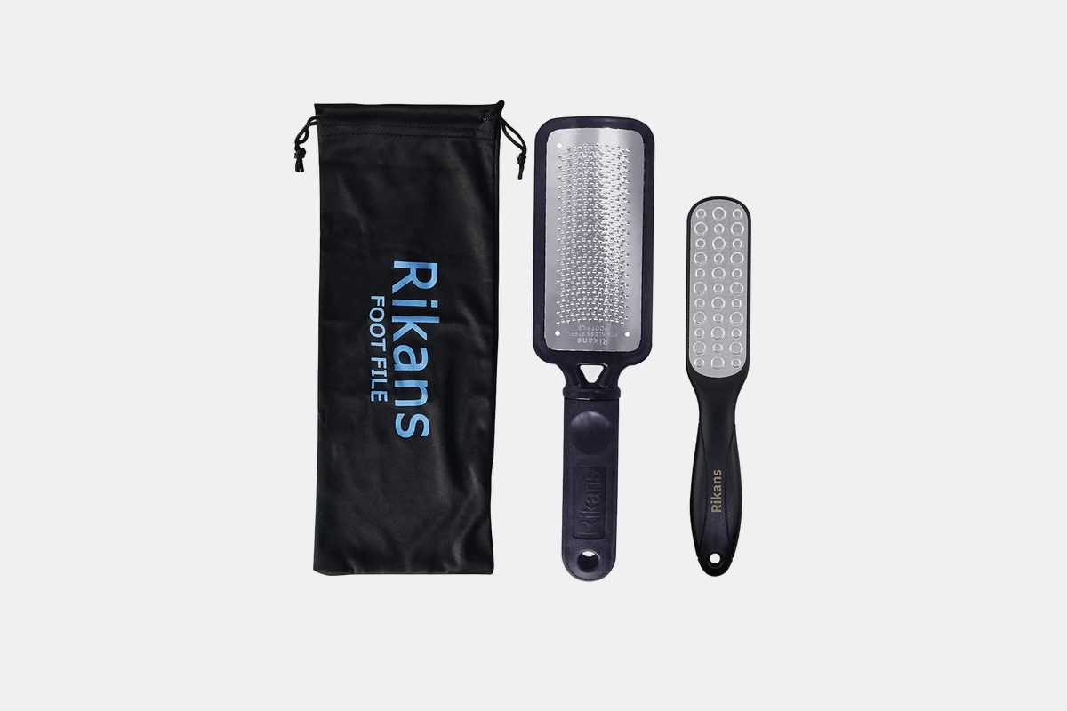 Rikans Colossal Foot Rasp Foot File