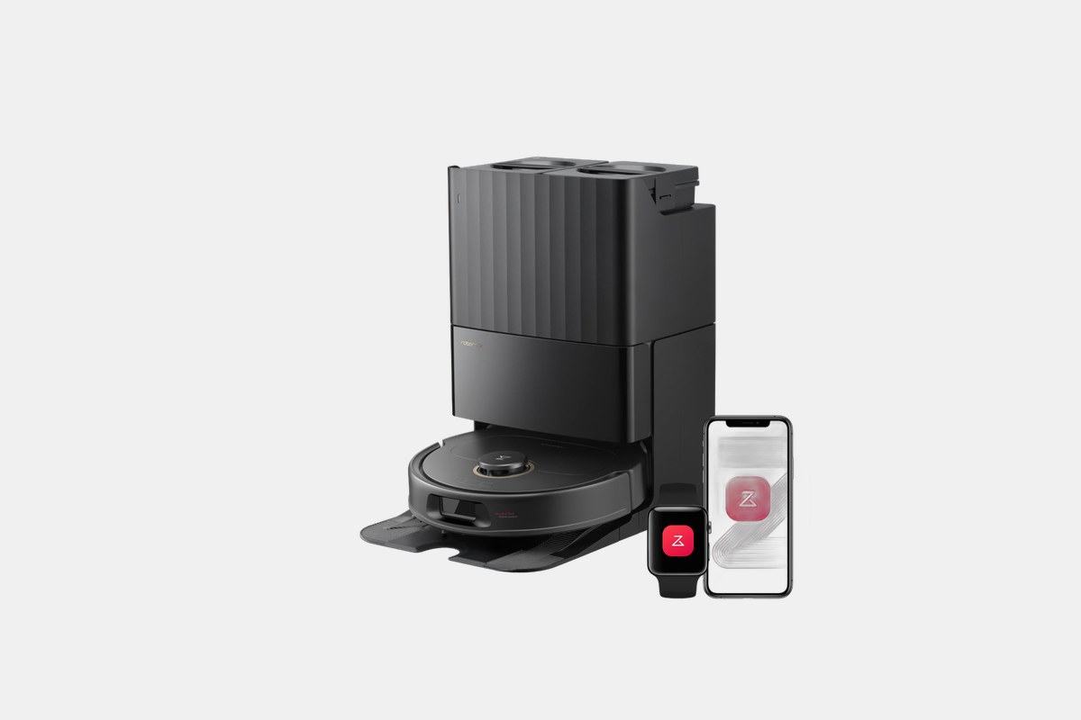 Roborock Qrevo S5V Robot Vacuum